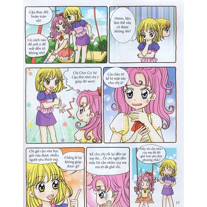 Sách - Pretty girl - Điểm số tăng vùn vụt, cách học đạt điểm tuyệt đối