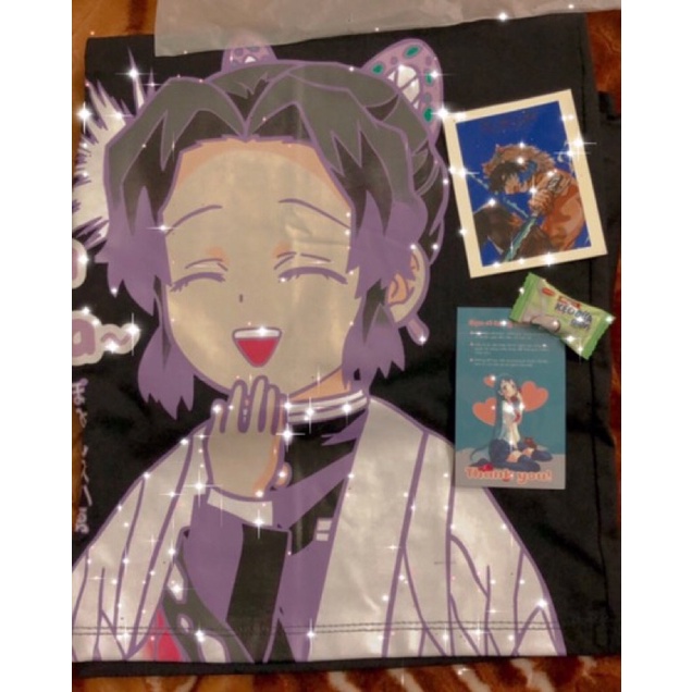 Ảnh Mini 5x8cm Anime Kimetsu no Yaiba nhiều mẫu