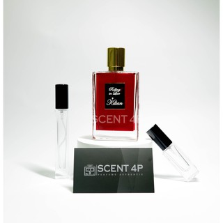 SCENT 4P - Nước hoa Kilian Rolling In Love