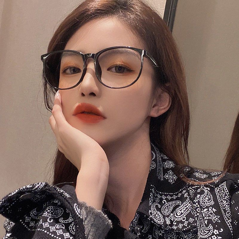 Mắt kính thời trang gọng tròn T19203 - Gọng kính nam nữ | BigBuy360 - bigbuy360.vn