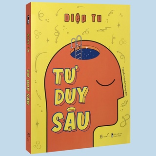 Sách - Tư duy sâu (Tặng Kèm Postcard)