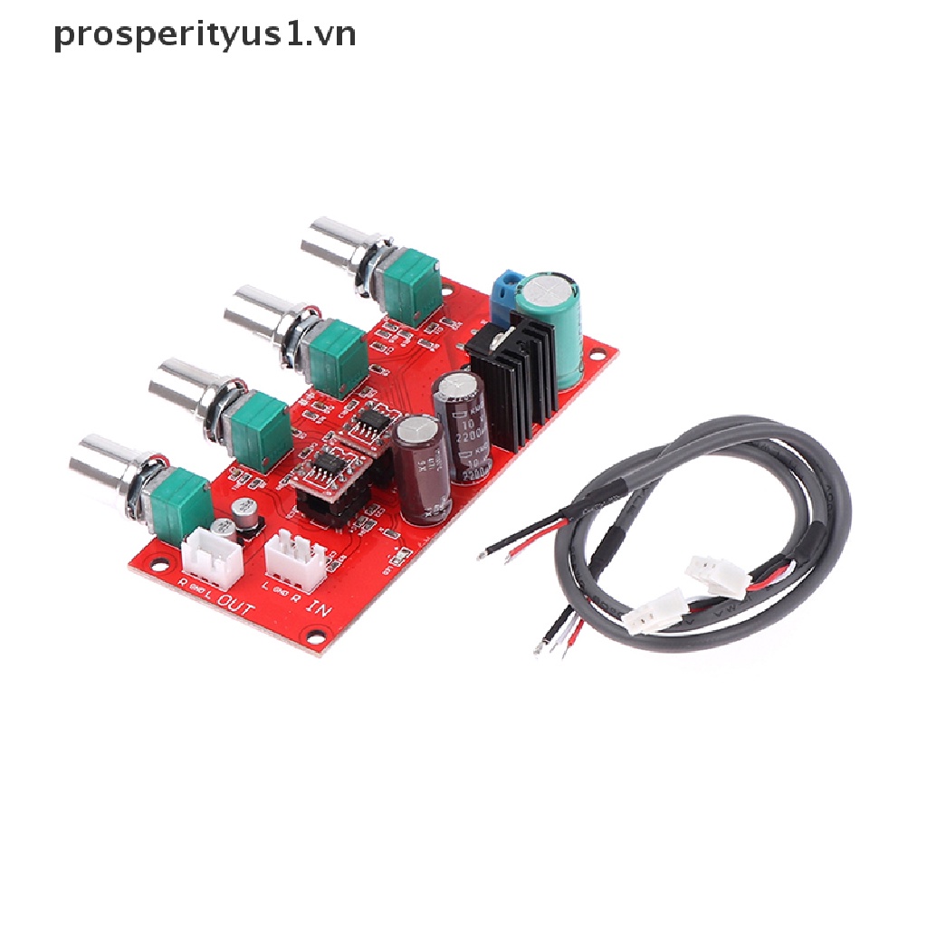 Bảng Mạch Khuếch Đại Âm Thanh HIFI prosperityus1] AD828