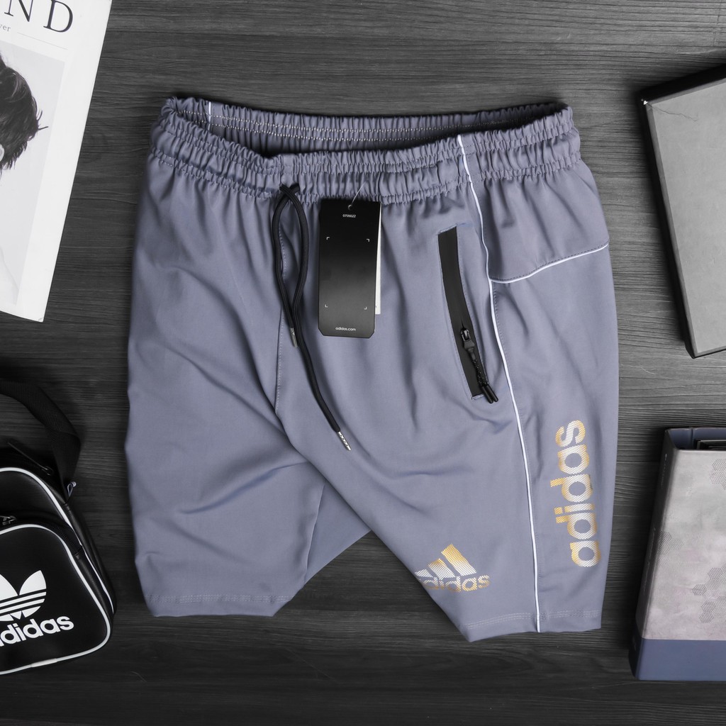 Quần short nam thể thao, quần thể thao nam cao cấp nhiều màu lựa chọn QS03 | BigBuy360 - bigbuy360.vn