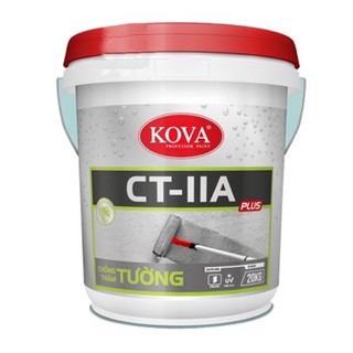 KOVA chống thấm tường CT-11A thùng 20kg