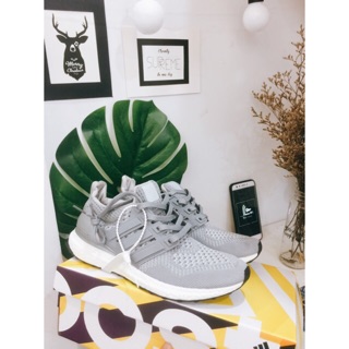 [ẢNH THẬT VÀ VIDEO CẬN CẢNH ] Giày thể thao Ultra Boost 4.0 xám