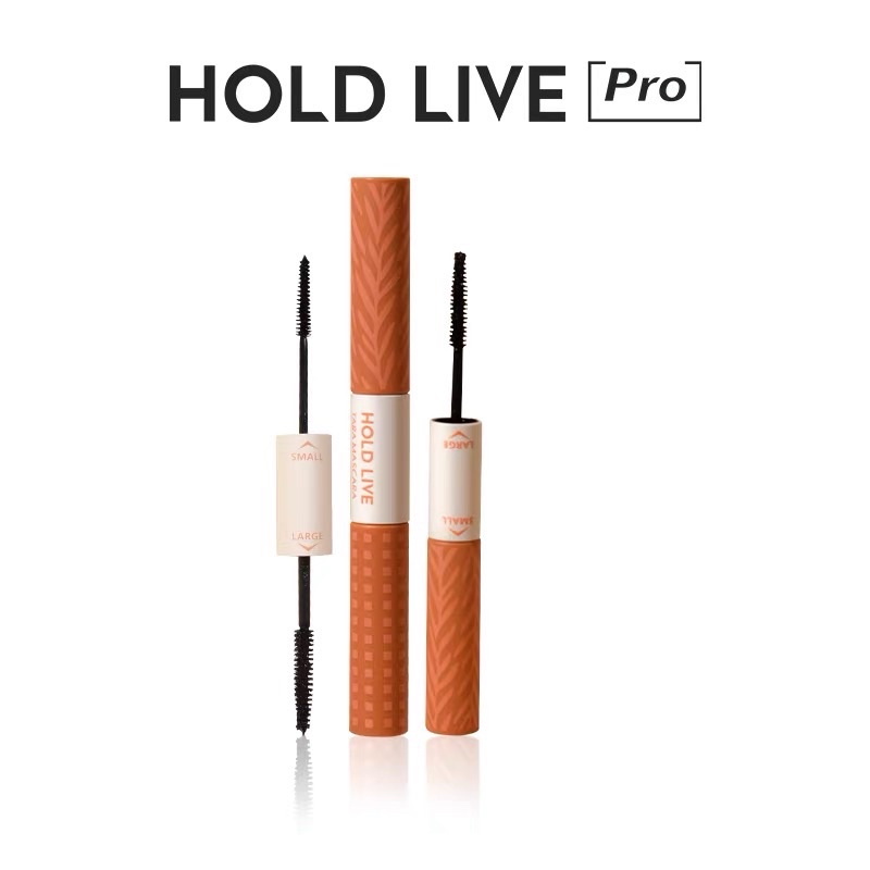 🍓Mascara 2 đầu kháng nước nối dài mi Holdlive DOUBLE HEAD | BigBuy360 - bigbuy360.vn