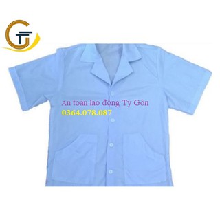 ÁO BLOUSE THÂN NGẮN TAY NGẮN