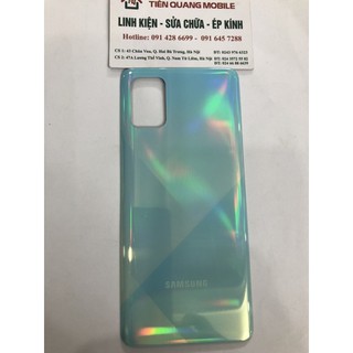 Nắp lưng Samsung A71