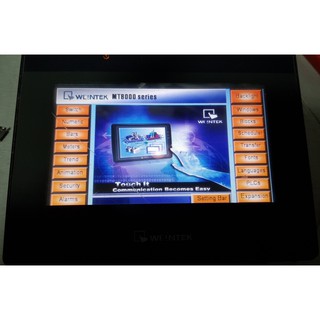 Màn hình cảm ứng HMI 4.3 inch màu MT6050iP