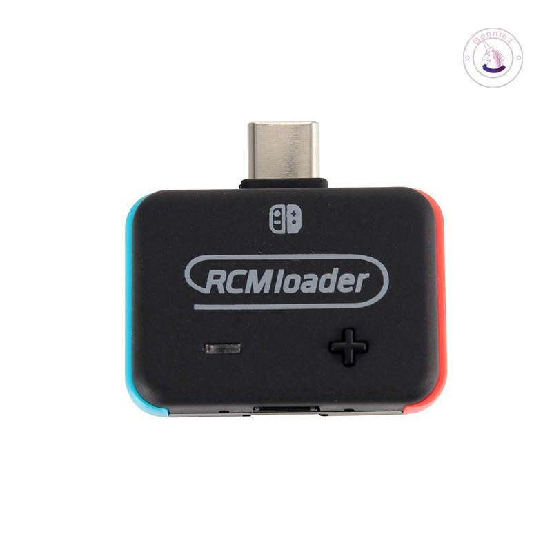 Thiết bị nhận tín hiệu RCM cho máy chơi game Nintendo Switch kèm phụ kiện