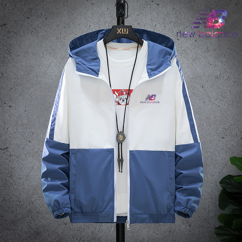 Áo Khoác Thể Thao New Balance Phong Cách Xuân Thu Hàn Quốc 2020 Cho Nam