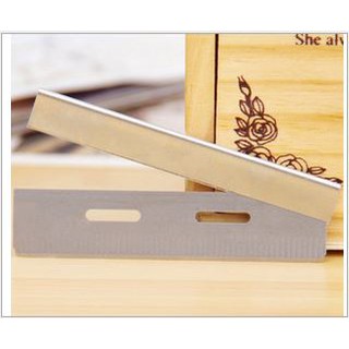 10  lưỡi dao cạo lông mày