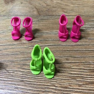 G8B- Giày cho búp bê barbie muse Xinyi