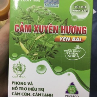 Bột pha nước tắm CẢM XUYÊN HƯƠNG phòng và hỗ trợ điều trị cảm cún ,cảm lạnh