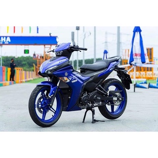 Dè chắn bùn và che sên xe EXCITER 155 ( Shop uy tín, Hàng chất lượng, Giá tốt, Mua Ngay)