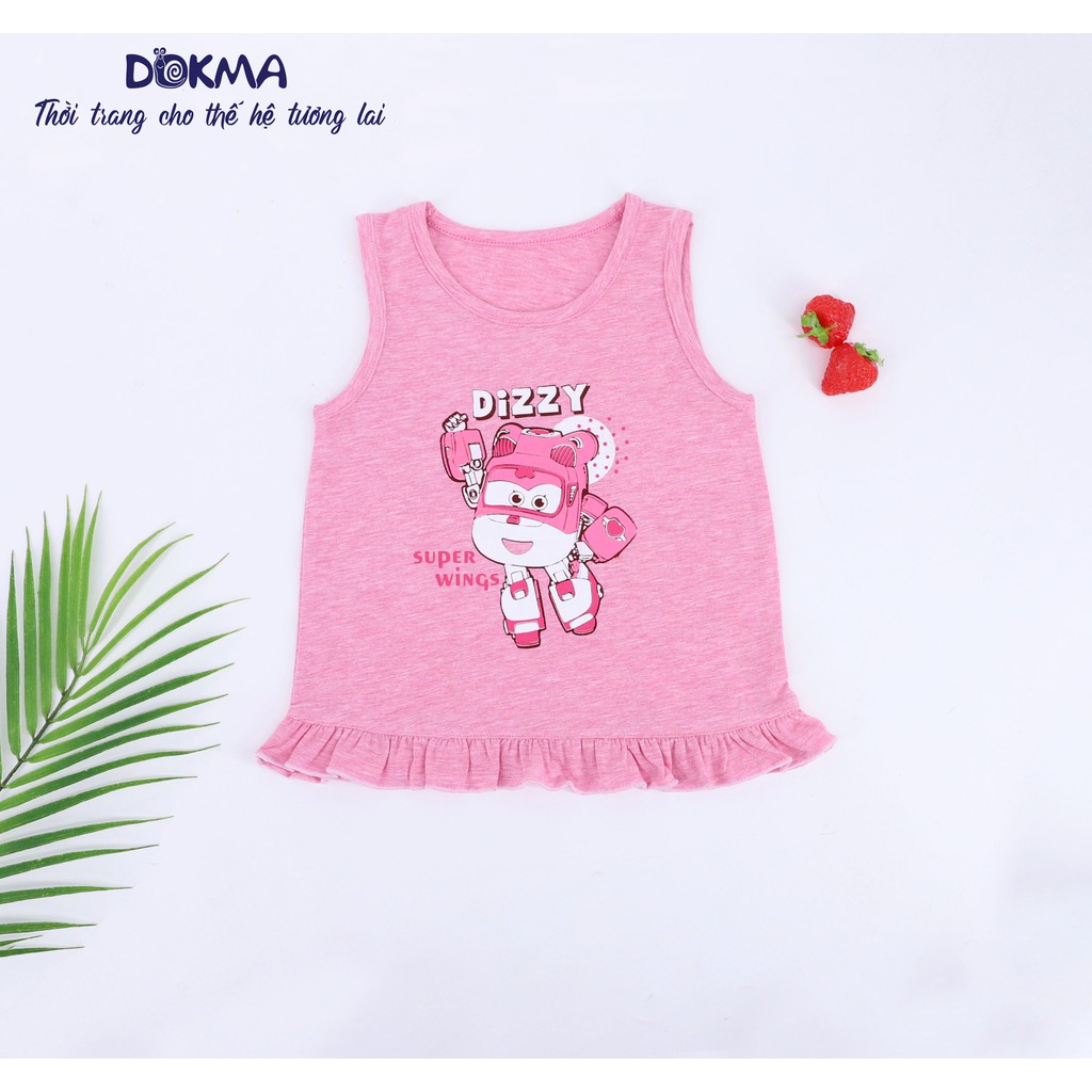 DMA304 Áo ba lỗ Dokma (9-36M)