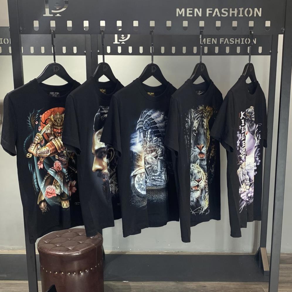 new 2021 [Áo phông thái lan] Áo phông nam nữ cao cấp - in hình 3D bao giặt máy ko phai . ⛔ ea | BigBuy360 - bigbuy360.vn