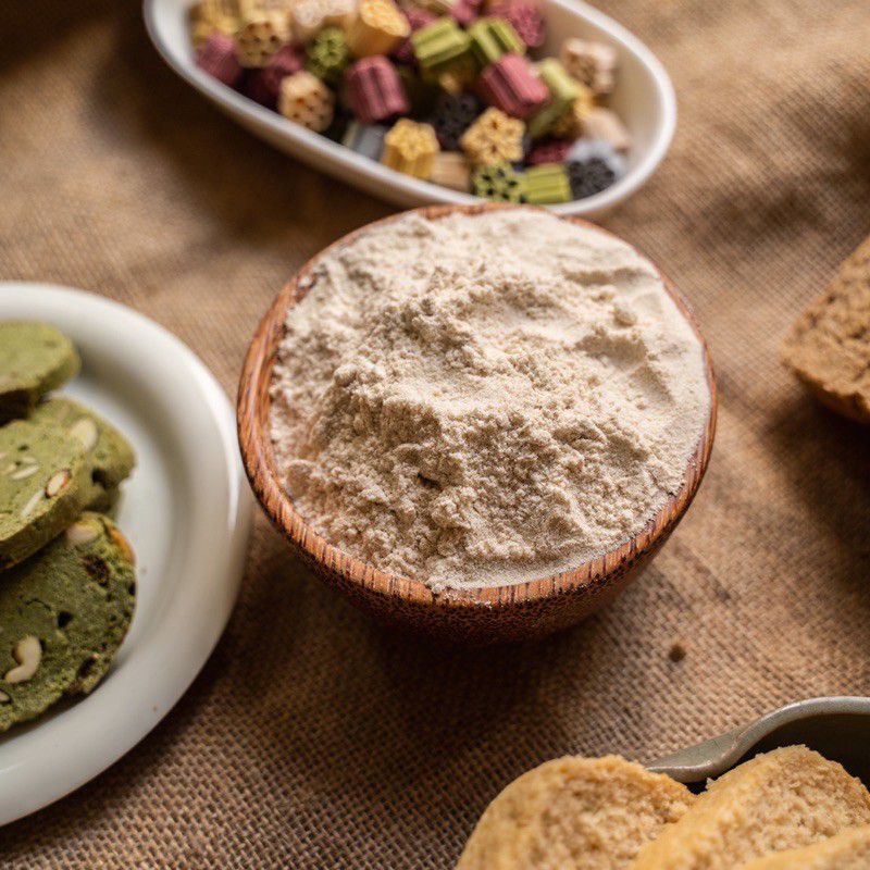 500G Bột Mì Nguyên Cám