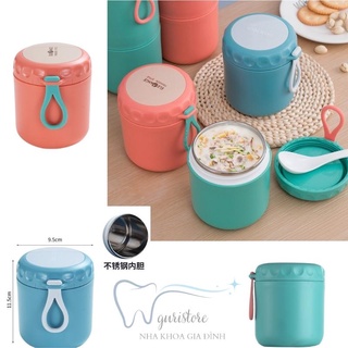 Bình giữ nhiệt Cháo, thức ăn