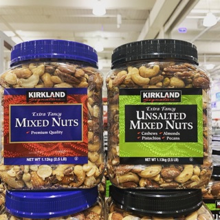 [ORDER] HẠT HỖN HỢP MIXNUT KIRKLAND 1.13KG