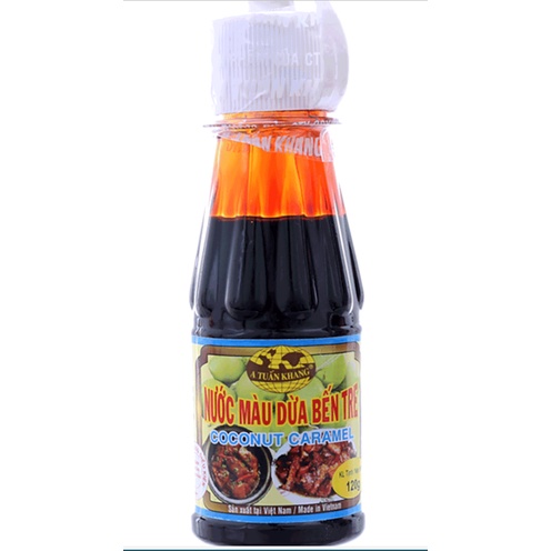 Nước Màu Dừa Bến Tre 120G
