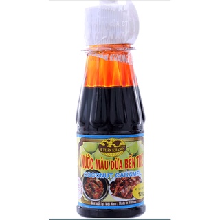 Nước màu dừa bến tre 120g