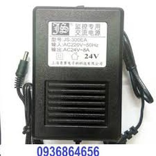 Nguồn 24V xoay chiều cho camera