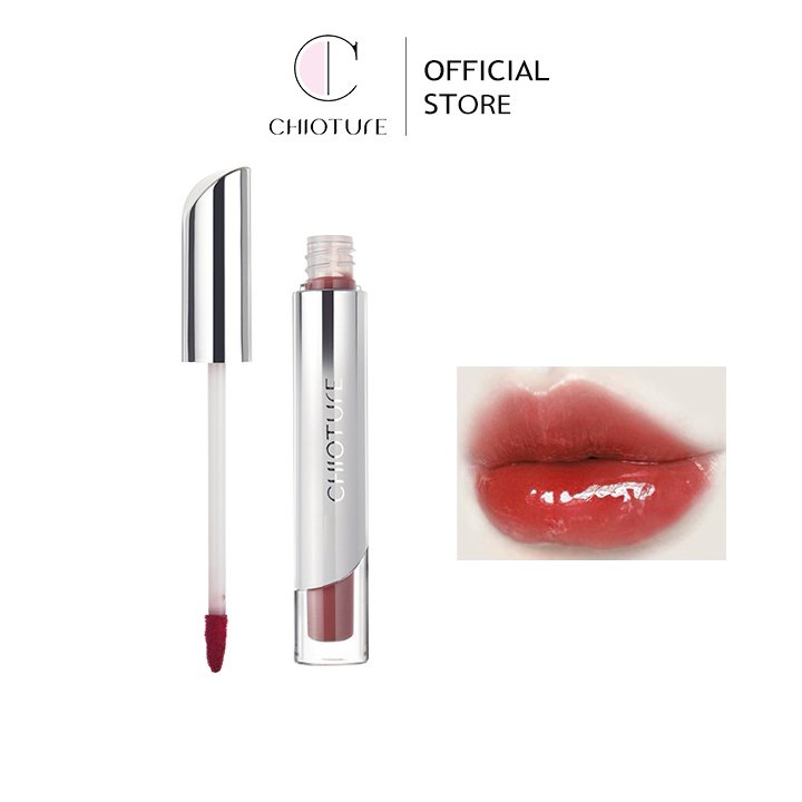 Son tint mịn cho đôi môi căng mọng Chioture Glosy Lip Glaze 2.3g