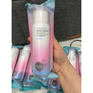 [CHÍNH HÃNG]xịt chống nắng maycreate nâng tone da
