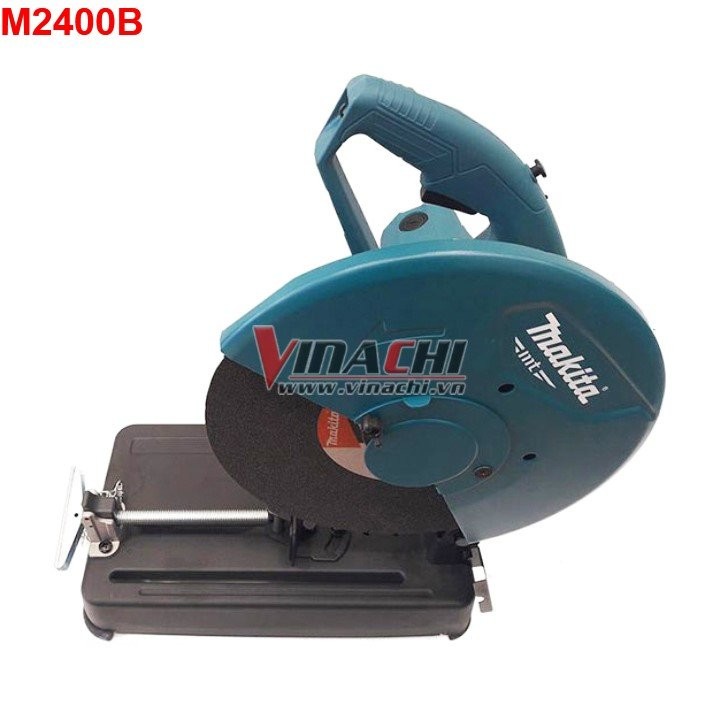 Máy cắt sắt 355mm M2400B makita chính hãng, bảo hành 06 tháng tại các trung tâm bảo hành của hãng trên toàn quốc