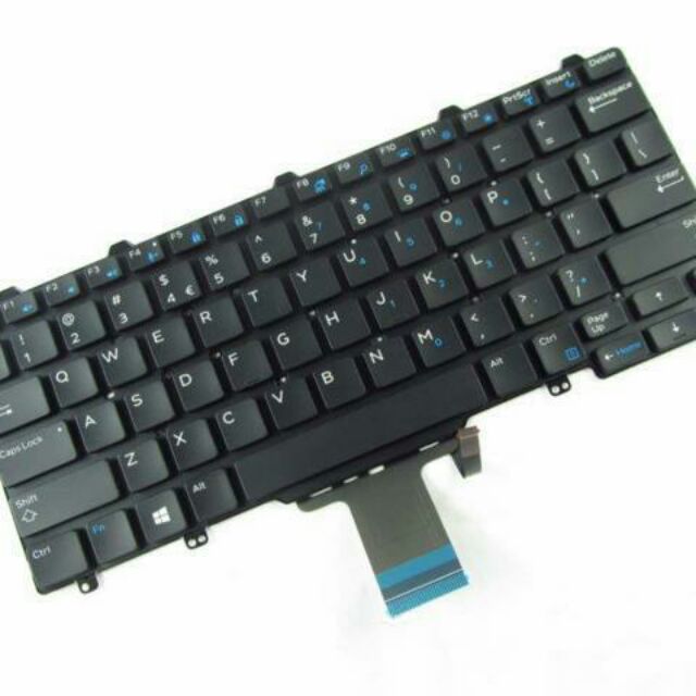 Bàn phím dell e7250