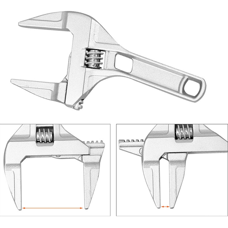 Cờ lê cỡ lớn 6-68mm đa năng dành cho phòng tắm