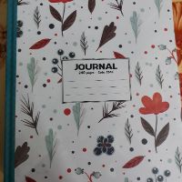 sổ bìa cứng journal 240 trang