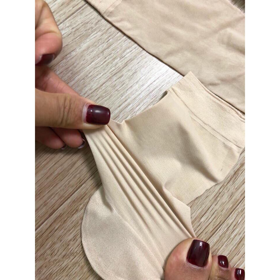 [COMBO 10 ĐÔI] Tất Da Chân Mỏng Siêu Dai, Co Giãn, Tất Giấy Đi Mùa Hè 88240 SHOP KHO TỔNG VP88