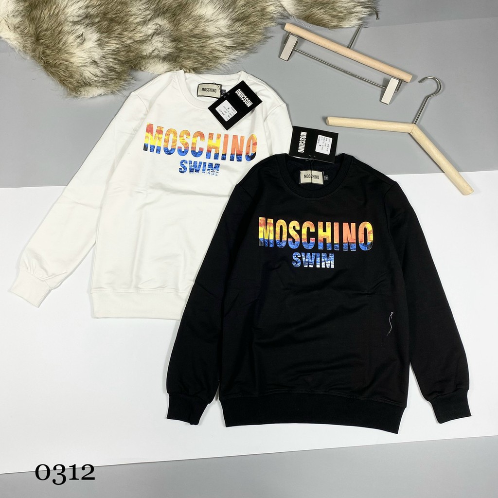 Áo nỉ nam motchino