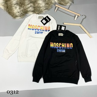 Áo nỉ nam motchino