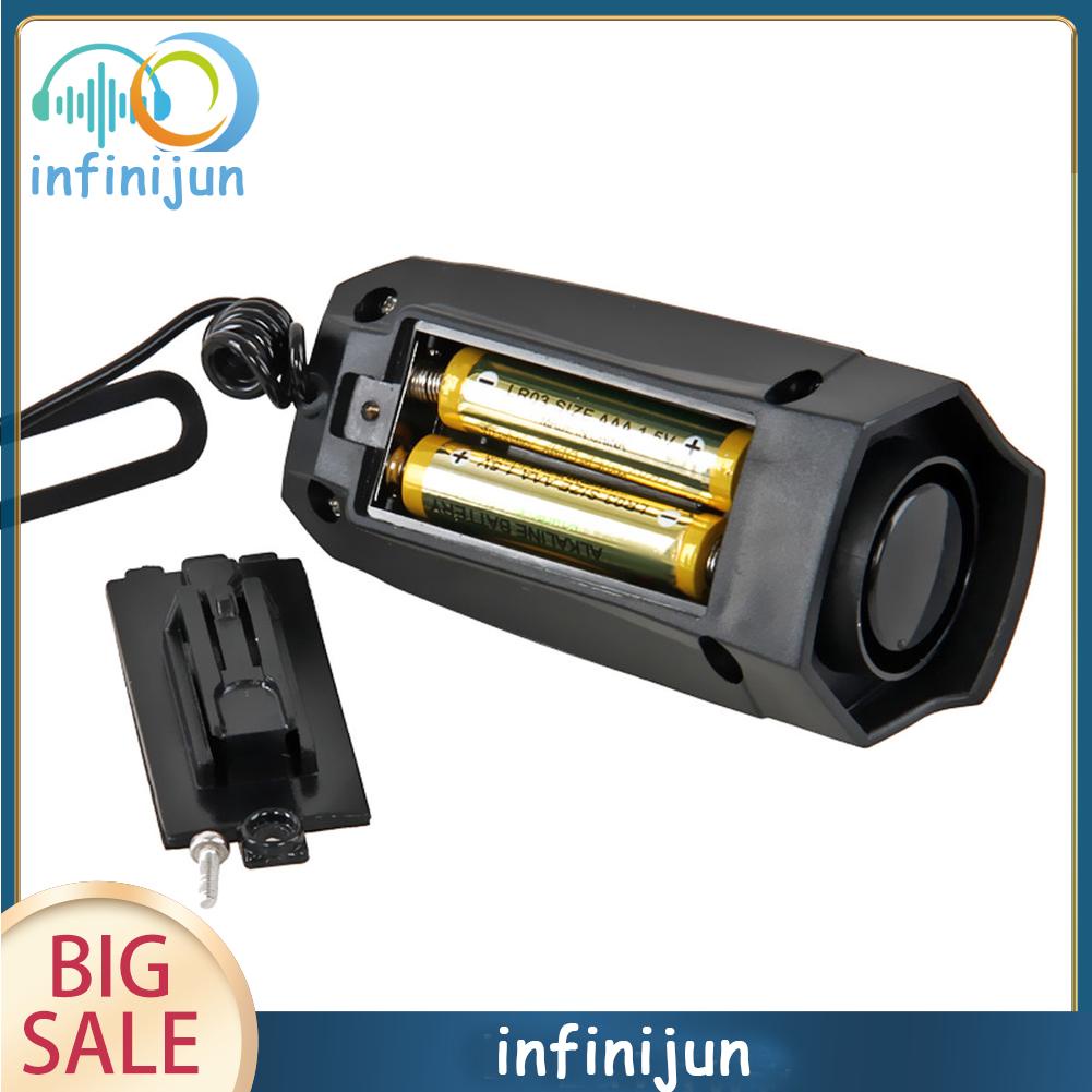 Còi Xe Đạp Siêu Âm Cực Lớn Chất Lượng Cao