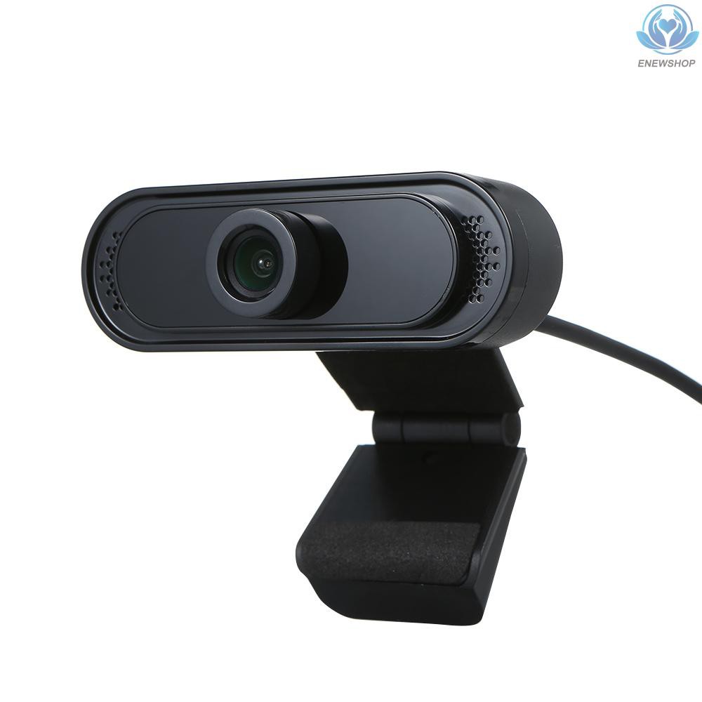 Webcam Q13 Độ Phân Giải Cao 1080p Kèm Mic Cho Video Conference Live