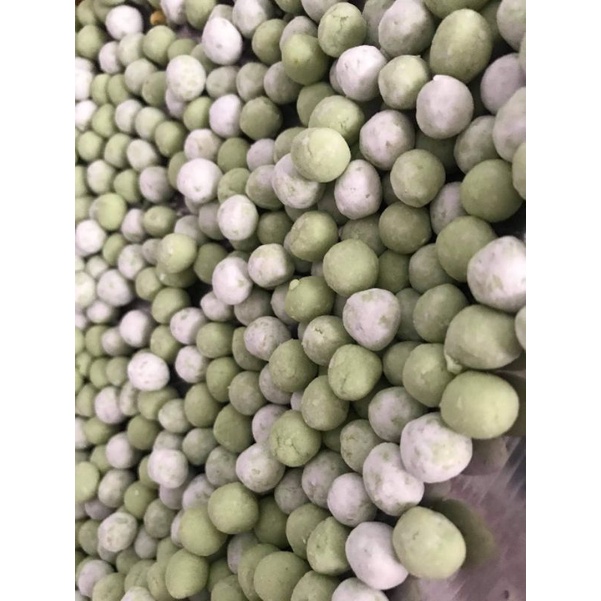 Trân châu lá dứa handmade