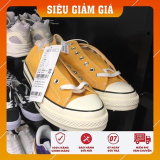 Free ship giày thể thao cv sneaker 1970s vàng