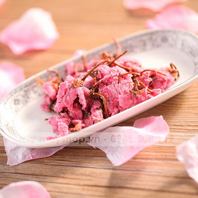 Hoa anh đào muối (50g)