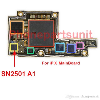 IC sạc U3300 SN2501 A1
