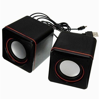 Loa vi tính xí ngầu mini