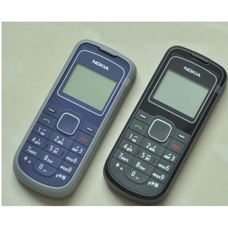 [Bán Chạy] Điện Thoại Đen Trắng Nokia 1202 Mới 100%,Không Pin, Có Sạc - Bán Rẻ Lấy 5 Sao | BigBuy360 - bigbuy360.vn
