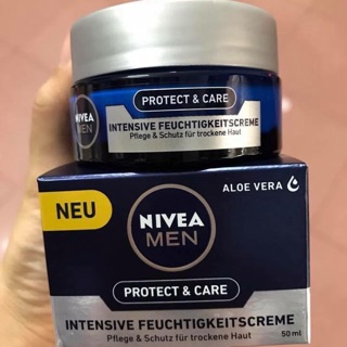 KEM DƯỠNG DA CHUYÊN SÂU NIVEA MEN