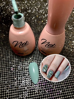 Sơn Gel Màu Hot