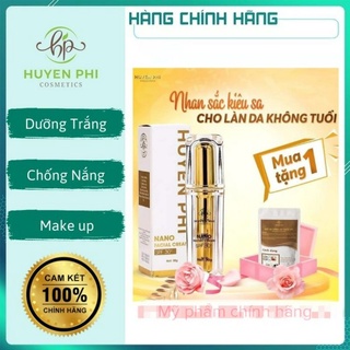 Kem face nano + tặng kèm mặt nạ trắng da ❤hàng cao cấp ❤