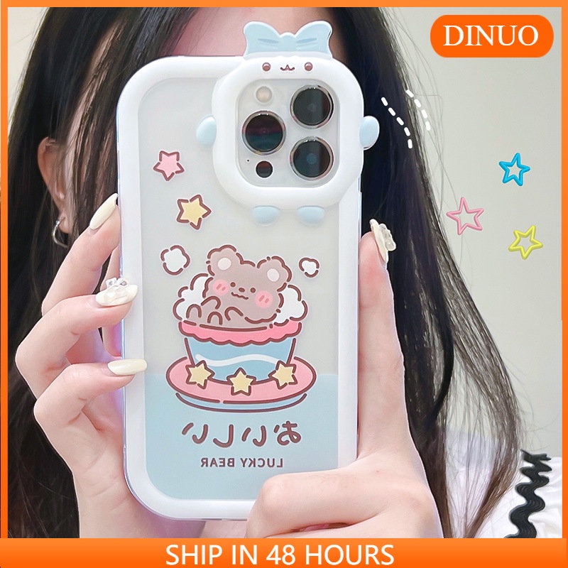 Ốp lưng iphone Ốp Điện Thoại Hình Quái Vật Cho iphone14Promax 13 / 12Pro 6 / 7 / 8 / PLUS Dinuo case
