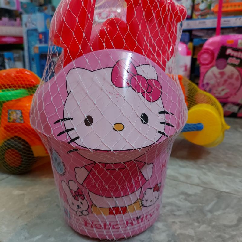 Đồ Chơi Cát Đi Biển Cho Bé