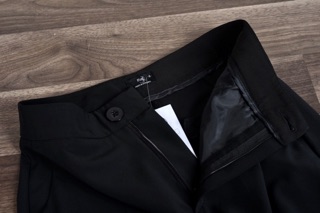 Quần culotes ống rộng